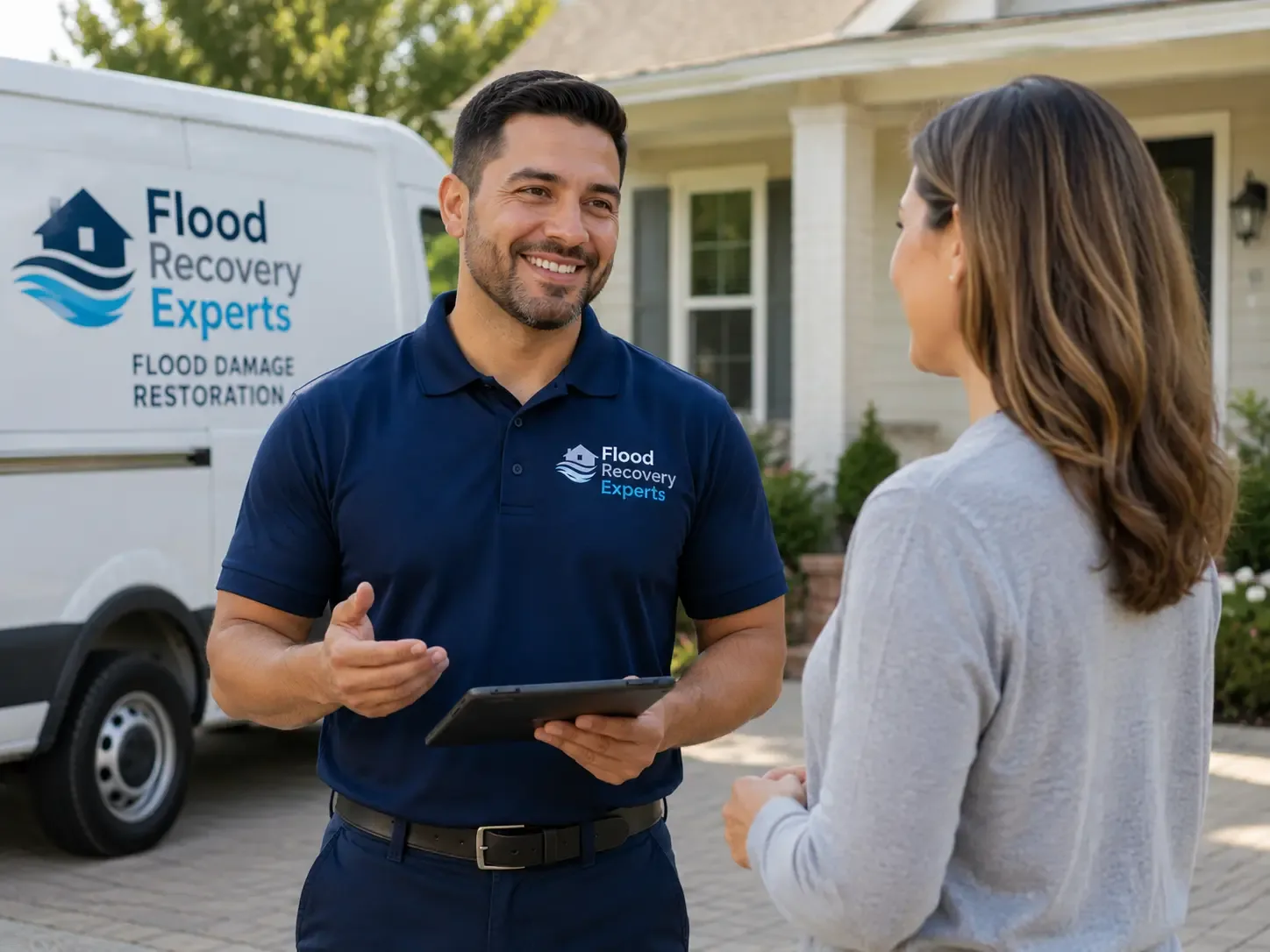 Flood Damage Cleanup Summit, SD FAQs
